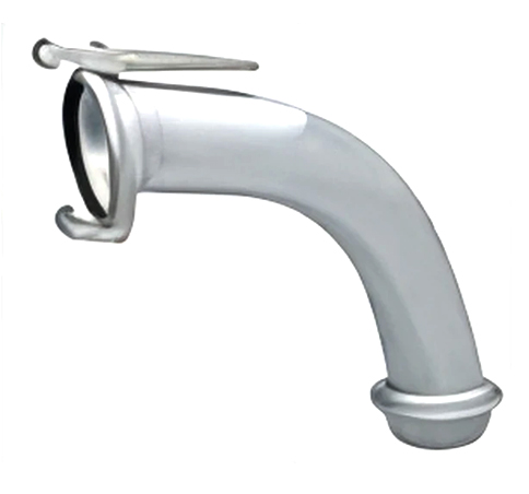 Italian Type 90° Bend