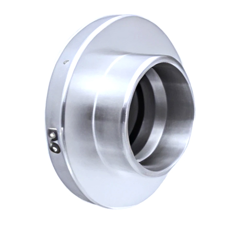 Male Thread In Aluminium