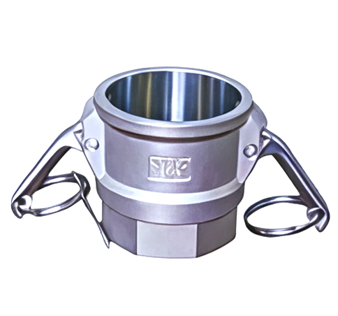 Female Coupler X Female Thread