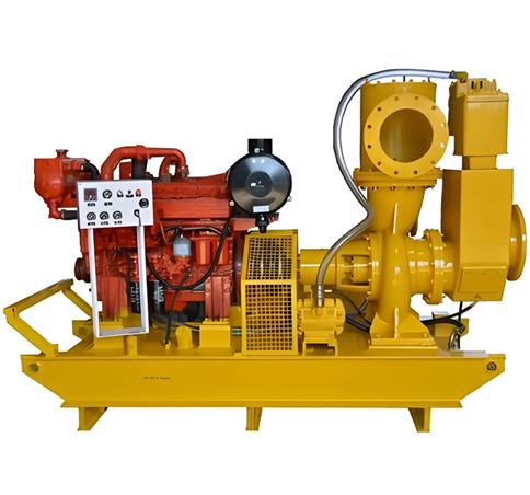 12" Dewatering Pump