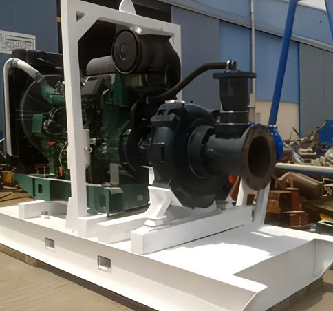 Cornell 12”x 10” Redi Prime Pump (Model : 10nnt)