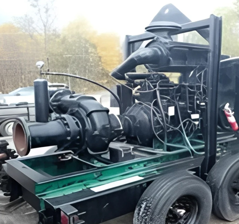 Pioneer 10”x 8” Redmi Prime Pump (Model : Pp108c24 )