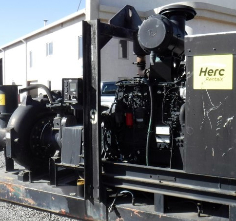 Pioneer 14” X 14” Redi Prime Pump (Model : Pp1414s17 )