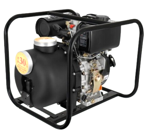 Geo 4" Diesel Water Pump