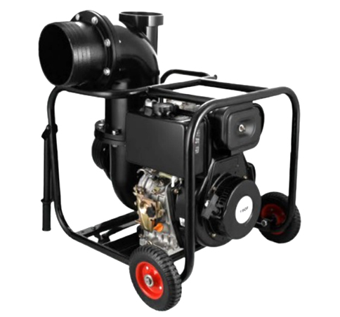 Geo 8" Diesel Water Pump