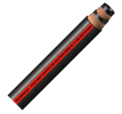 Petroleum Oil Hose - 10 BAR