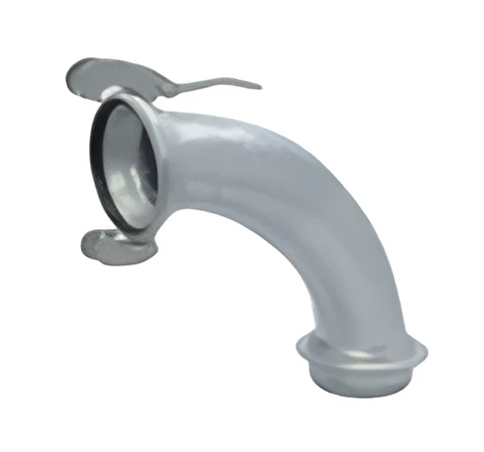 90 Deg. Bend With Male & Female